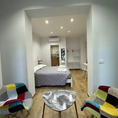 Garbatella 4* Рим