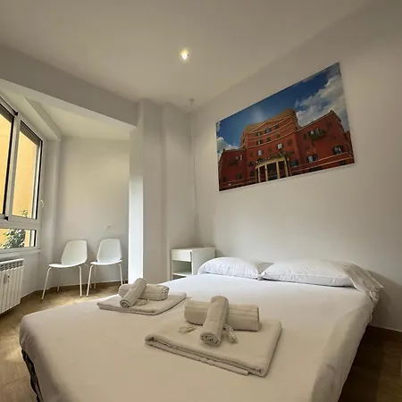 Garbatella 4* Рим