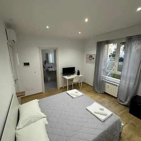 Maison d'hôtes Garbatella 3*