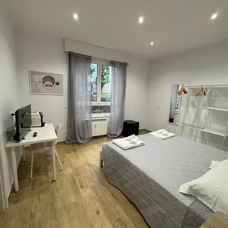 Maison d'hôtes Garbatella Rome