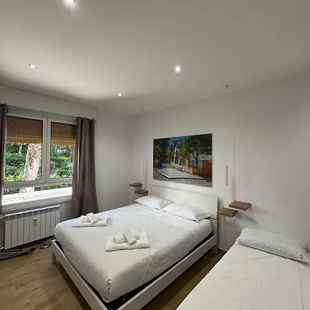 Maison d'hôtes Garbatella