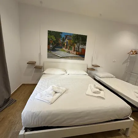 Maison d'hôtes Garbatella Rome