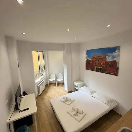 בית הארחה Garbatella 3*