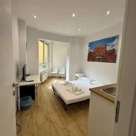 בית הארחה Garbatella 3*