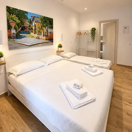 Affittacamere Garbatella 4*