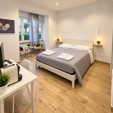 Garbatella 4*