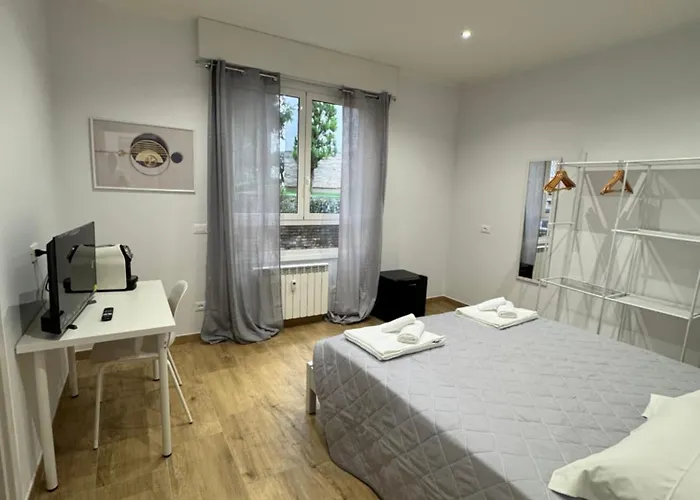 בית הארחה Garbatella רומא