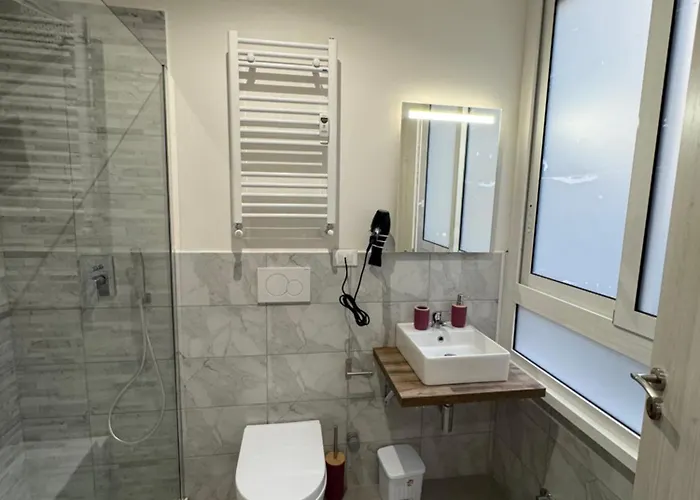 בית הארחה Garbatella 3*