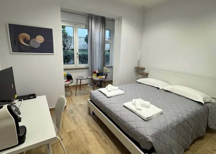 בית הארחה Garbatella