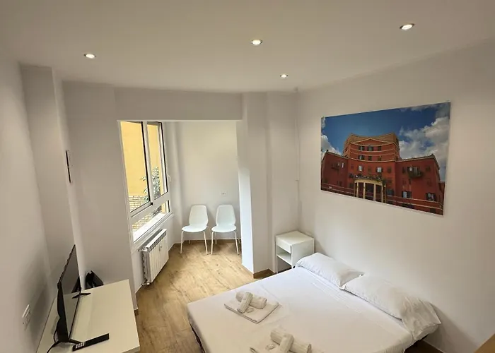 בית הארחה Garbatella 3*