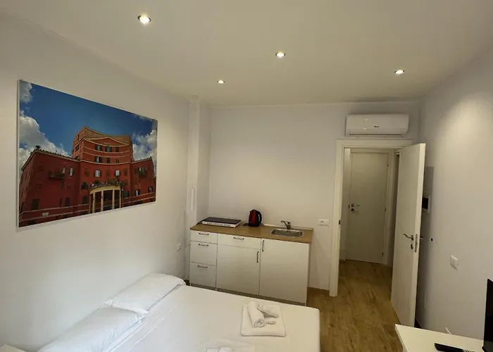 Garbatella בית הארחה 3*